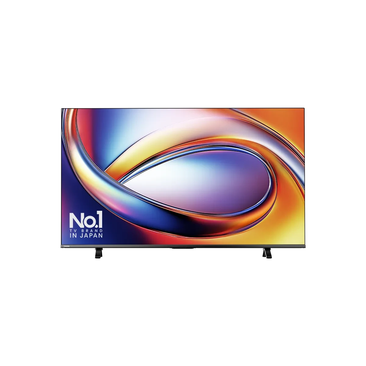 Toshiba- 55M450RP QLED Smart TV, 55 Inch,with internal receiver