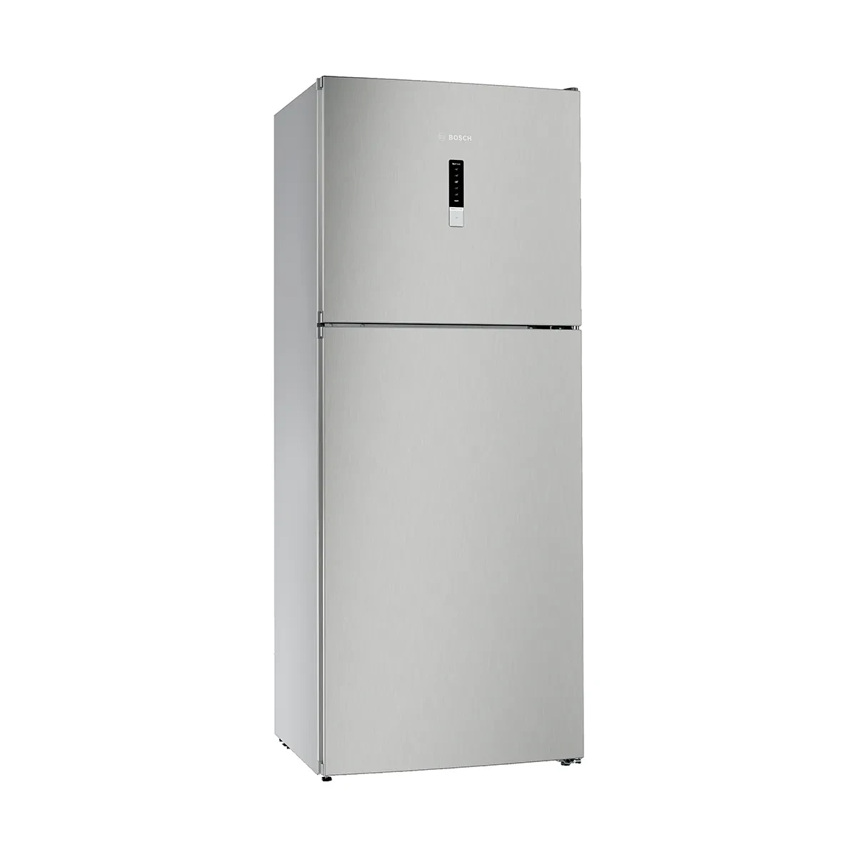 Bosch Series 4 free-standing fridge-freezer with freezer at top 178 x 70 cm