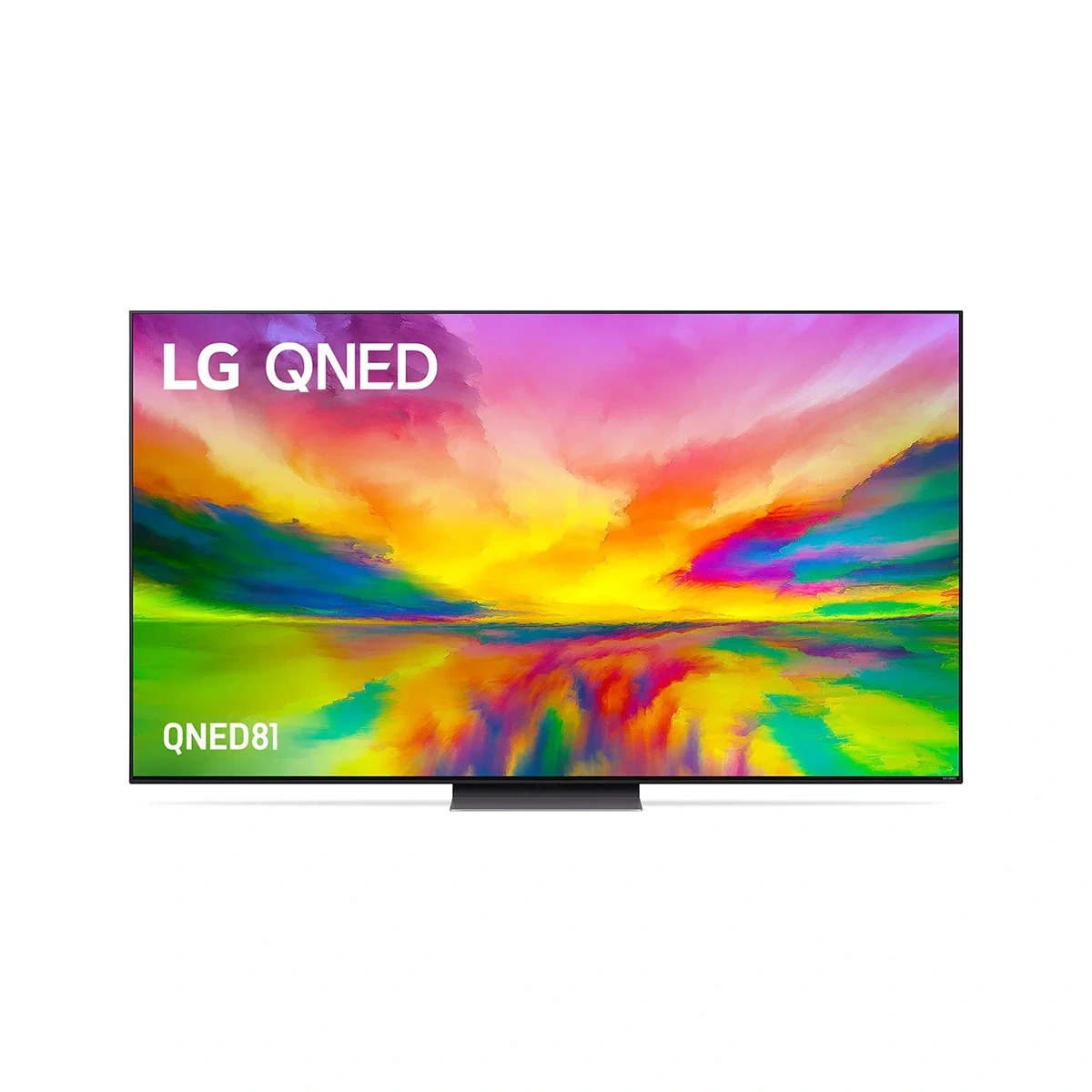 LG QNED81 Series, 65 inch 4K Smart UHD TV, 2022