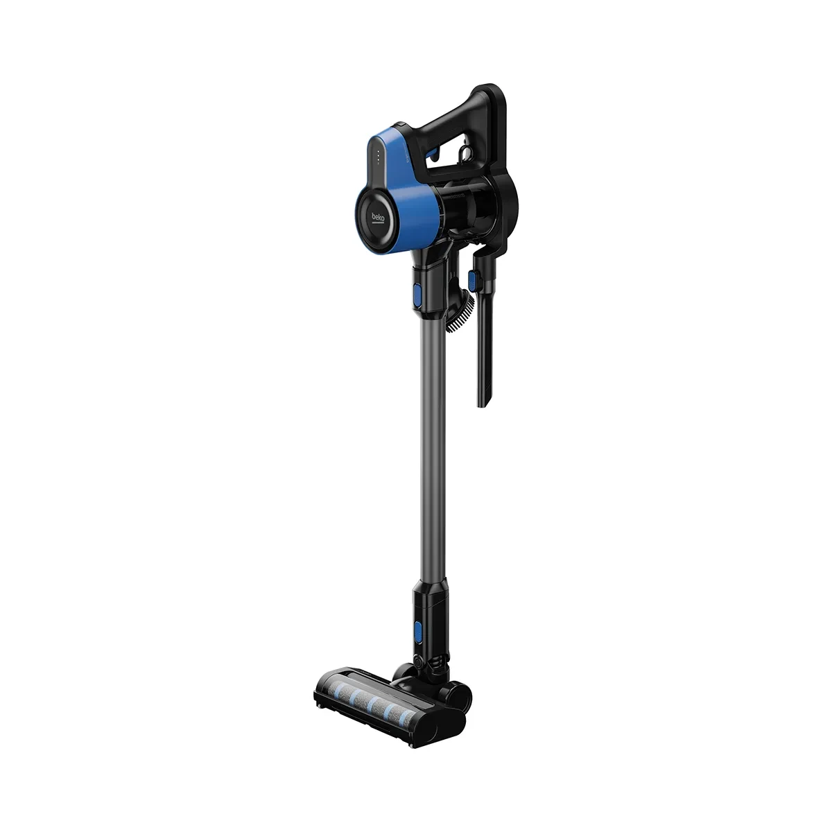 Beko Rechargeable Hand Stick - 110 Watt DC motor - 25 Watt suction power - 21.6V Li-ion Battery - 550ml dust-bin capacity