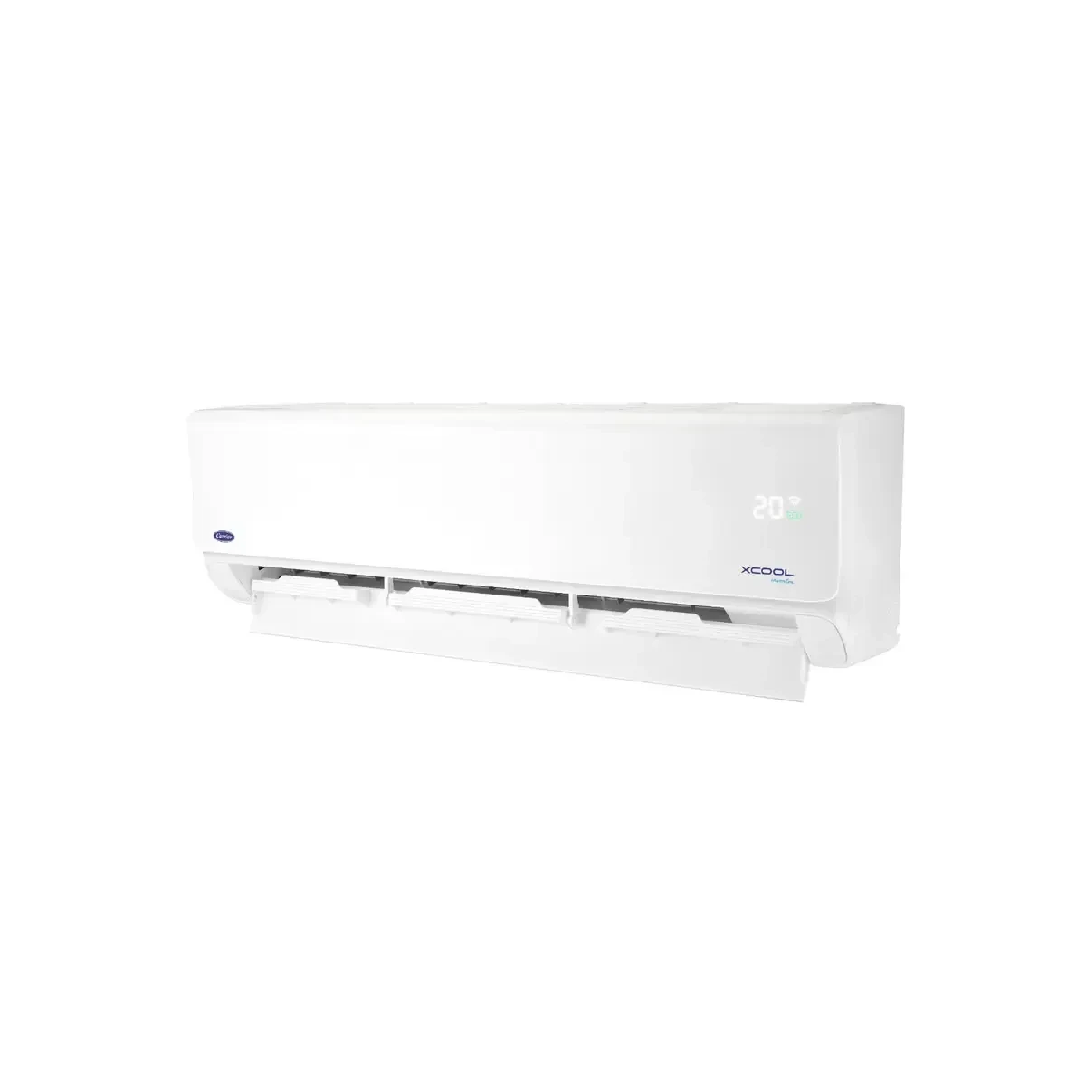 Carrier -XCOOL Inverter 2.25HP, Cooling & Heating -R32