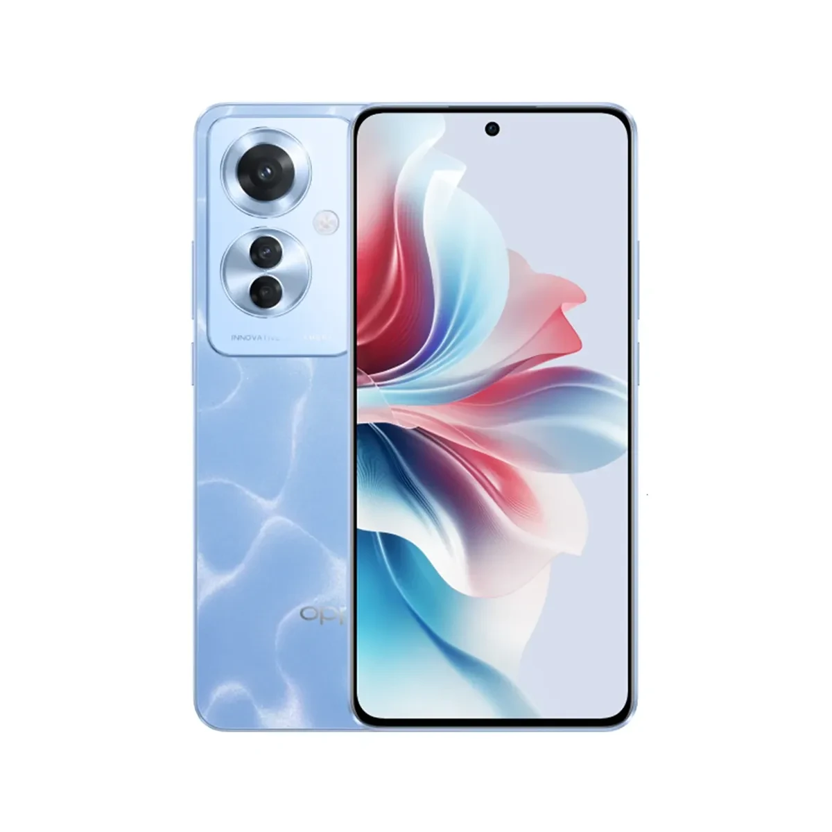 OPPO - Reno 11 F 256+8GB Blue