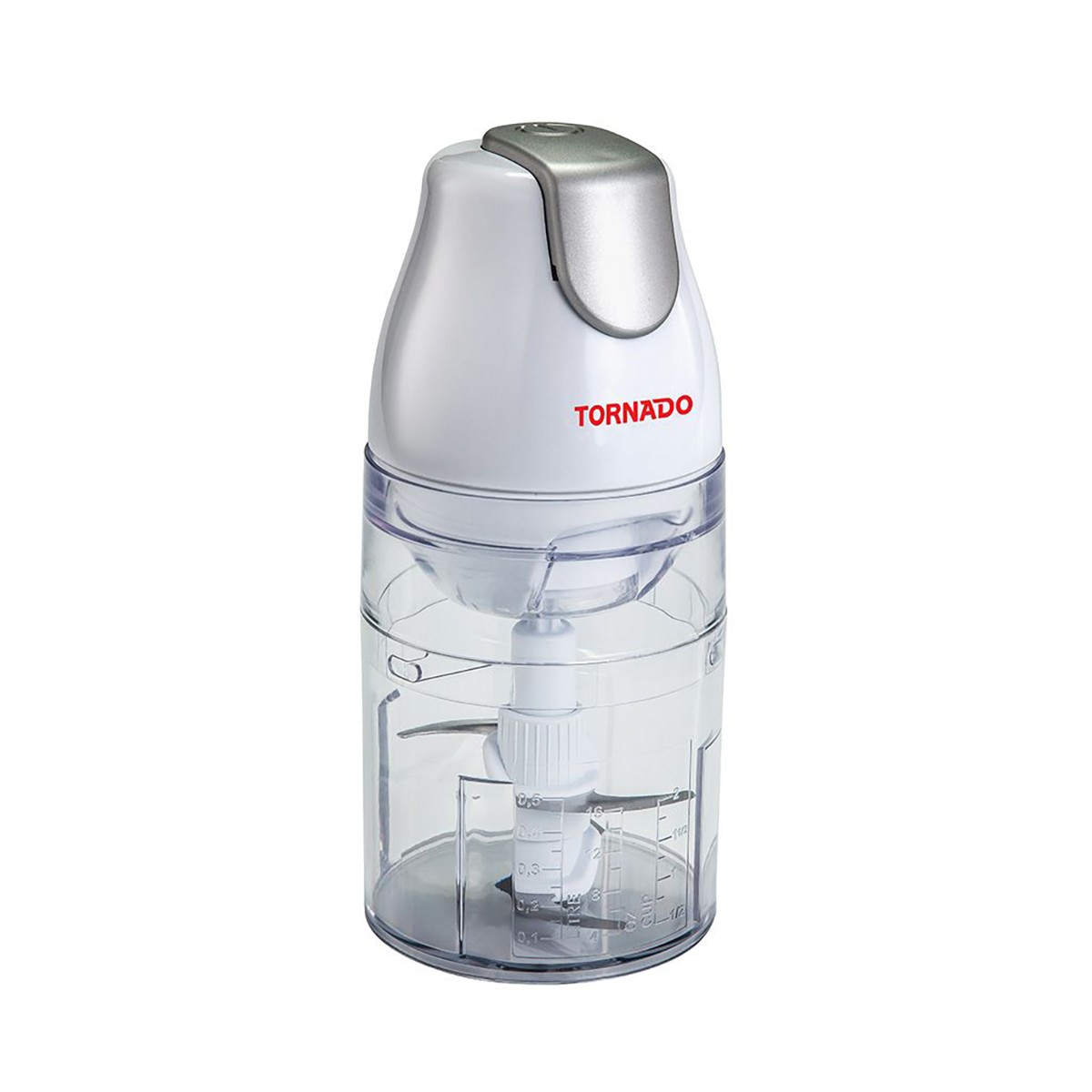 Tornado chopper 1 liter 400 watt