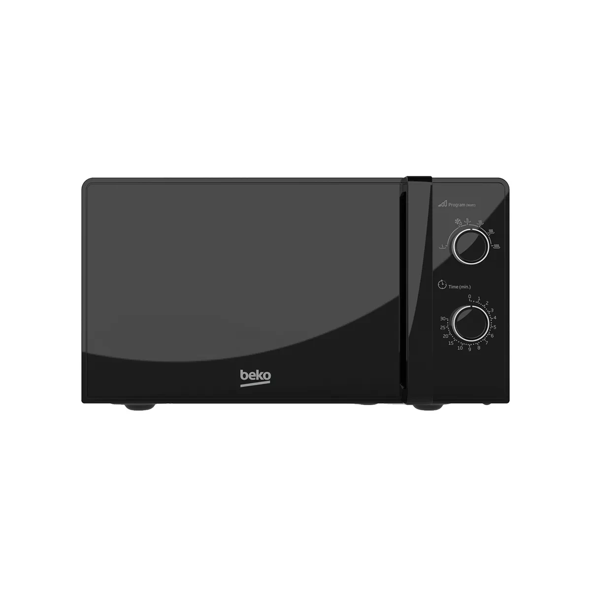 Beko Microwave 20 Liter Without Grill Black MOC20100BFB