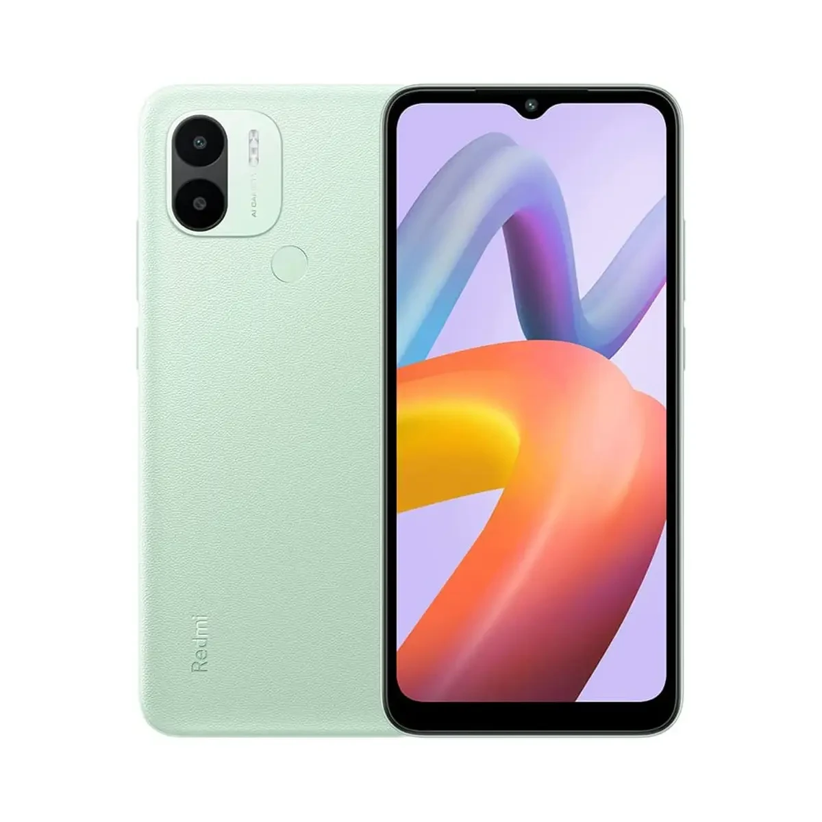 Xiaomi-Redmi A2+ 3+64GB Green